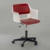 Deense Fauteuils van Illum Wikkelsø voor Niels Eilersen, 1960s – Set van Twee