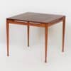 Pali Eetkamerstoelen van Louis van Teeffelen voor Wébé, 1960s