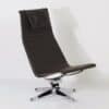 Paar Fauteuils van Gijs van der Sluis voor van Der Sluis Stalen Meubelen, 1960s