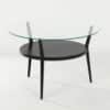 Salontafel “Regal’ van Wim Rietveld voor Ahrend de Cirkel, 1960s