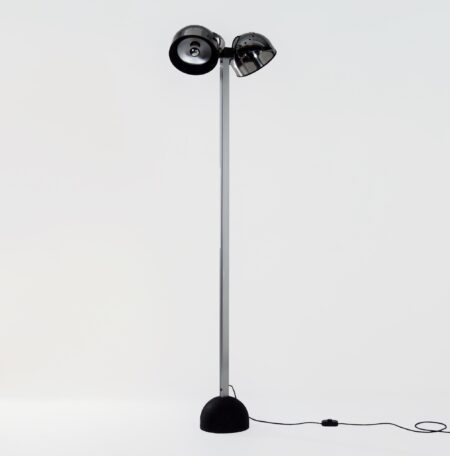 Sistema Trepiu Vloerlamp van Gae Aulenti & Livio Castiglioni voor Stilnovo Italy, 1970s – Gemerkt