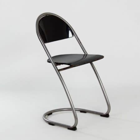 Bijzondere Bauhaus Buisstoel, 1950s