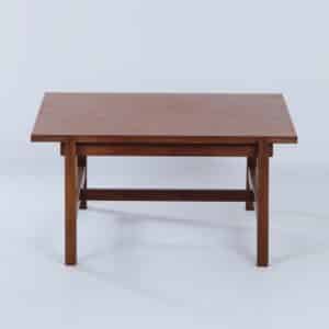 Salontafel TA 07 van Cees Braakman voor Pastoe, 1950s &#8211; Omkeerbaar Blad