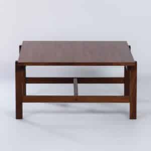 Salontafel TA 07 van Cees Braakman voor Pastoe, 1950s &#8211; Omkeerbaar Blad