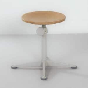 Vintage Kruk van Friso Kramer voor Ahrend de Cirkel, 1960s
