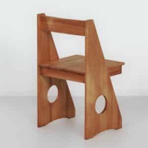 Stoel van Gilbert Marklund voor Furusnickarn AB, 1970s