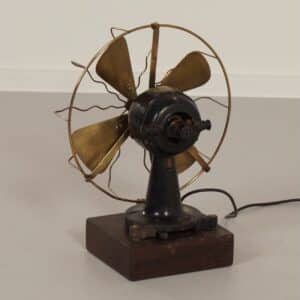 Industriële Ventilator van E.M.I. Utrecht, 1930s