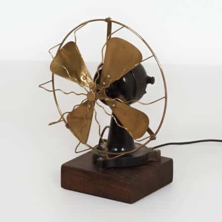 Industriële Ventilator van E.M.I. Utrecht, 1930s