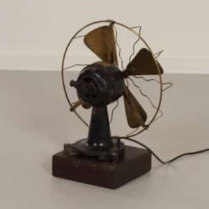 Industriële Ventilator van E.M.I. Utrecht, 1930s