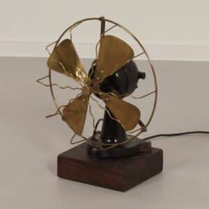 Industriële Ventilator van E.M.I. Utrecht, 1930s