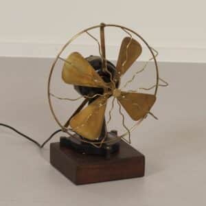 Industriële Ventilator van E.M.I. Utrecht, 1930s
