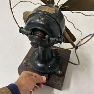 Industriële Ventilator van E.M.I. Utrecht, 1930s