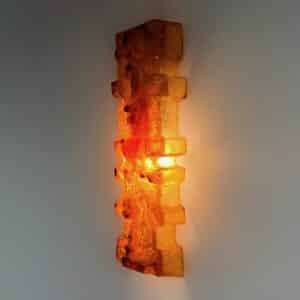 Brutalistische Wandsculptuur van Matius, Frankrijk, 1970s