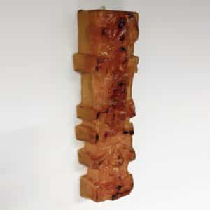Brutalistische Wandsculptuur van Matius, Frankrijk, 1970s