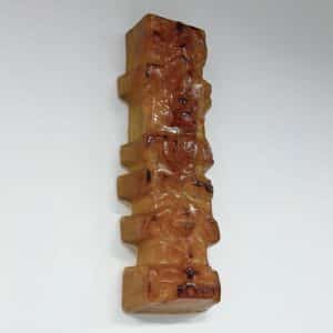 Brutalistische Wandsculptuur van Matius, Frankrijk, 1970s
