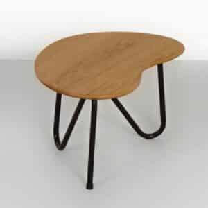 Prefacto Salontafel van Pierre Guariche voor Airborne / Trefac, 1950s