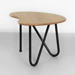 Prefacto Salontafel van Pierre Guariche voor Airborne / Trefac, 1950s