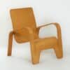 Vintage Kruk van Friso Kramer voor Ahrend de Cirkel, 1960s