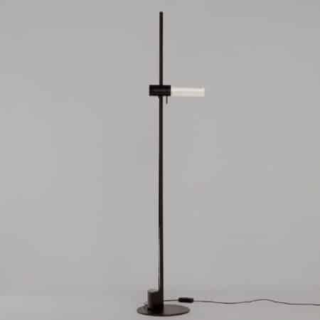 Vloerlamp "Caltha" van G.F. Frattini voor Luci Italië, 1980s
