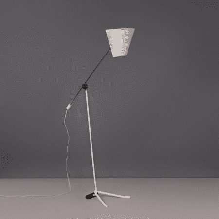 Moana Tafellamp van Luigi Massoni voor Guzzini, 1960s