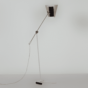 L3 Vloerlamp van H. Fillekes voor Artiforte, 1955 | Uniek Object
