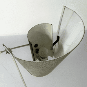 L3 Vloerlamp van H. Fillekes voor Artiforte, 1955 | Uniek Object