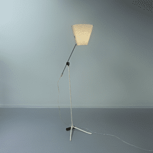 L3 Vloerlamp van H. Fillekes voor Artiforte, 1955 | Uniek Object