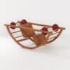 Fauteuil “Rock ‘n Rest” van Rastad and Relling voor Gimson & Slater, ’60s – Nieuwe Ploegstof