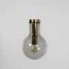 Metalen Hanglamp van J.J.M. Hoogervorst voor Anvia, 1960s | Zeldzaam Model