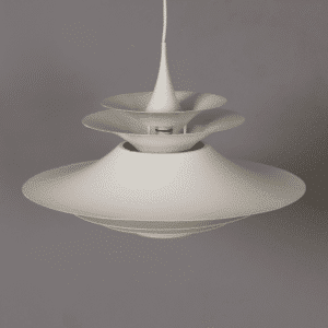 Zeer Grote Deense Hanglamp Radius III van Eric Balslev voor Fog &#038; Mørup, 1970s &#8211; Diameter 70 cm