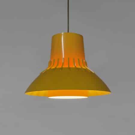 Deense Hanglamp van Svend Middelboe voor Nordisk Solar, 1960s