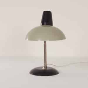 Bureaulamp Model 50 van Karl Lang voor SIS-Licht, 1960s | Steenachtig grijs
