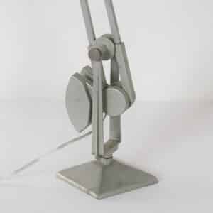 Industriële Bureaulamp met Contragewicht van ERPE, 1950s