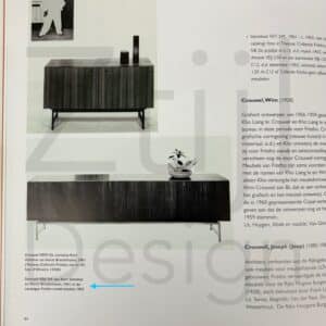 Mid-Century Dressoir van Kurt Gunther en Horst Brechtmann voor Fristho in 1960s