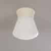 Vintage Plafondlamp sat35 van Boccato, Gigante en Zambusi voor Luci, 1980s