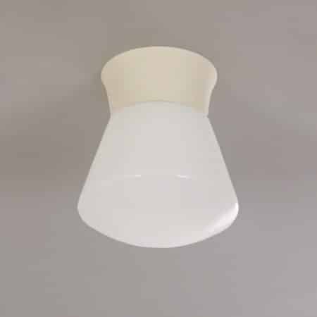 Bauhaus Plafondlamp van Marianne Brandt & Hin Bredendieck voor Kandem, 1920s