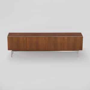 Mid-Century Dressoir van Kurt Gunther en Horst Brechtmann voor Fristho in 1960s