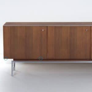 Mid-Century Dressoir van Kurt Gunther en Horst Brechtmann voor Fristho in 1960s