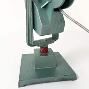Industriële Bureaulamp met Contragewicht van ERPE, 1950s | Gemerkt