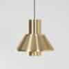 Deense PH5 Hanglamp van Poul Henningsen voor Louis Poulsen, 1970s