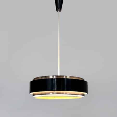 Hanglamp Model 8063 van Niek Hiemstra voor Hiemstra Evolux, 1960s