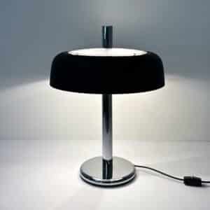 Mushroom Tafellamp &#8216;7604-311&#8217; van Hillebrand Leuchten, 1970s