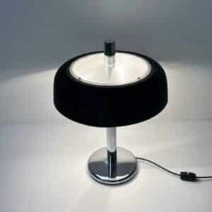 Mushroom Tafellamp &#8216;7604-311&#8217; van Hillebrand Leuchten, 1970s