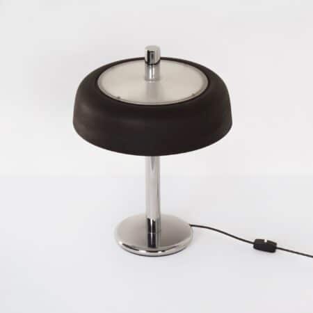 Mushroom Tafellamp '7604-311' van Hillebrand Leuchten, 1970s