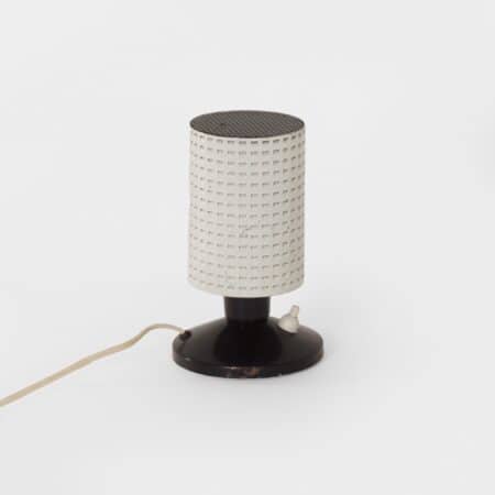 Tafellampje Fiesta van H. Busquet voor Hala, 1960s
