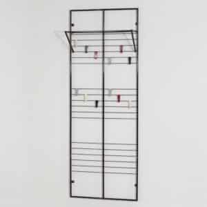 Toonladder Kapstok van Coen de Vries voor DEVO – 1960s | Vroege Versie
