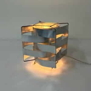 Uranus Tafellamp van Max Sauze voor Max Sauze Studio, 1970s
