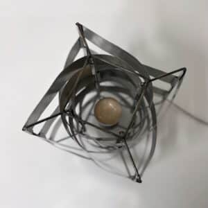 Uranus Tafellamp van Max Sauze voor Max Sauze Studio, 1970s