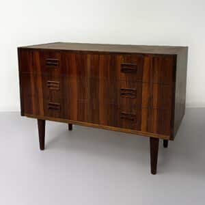 Deense Ladekast van Niels J. Thorsø, 1960s &#8211; Palissander
