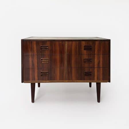 Deense Ladekast van Niels J. Thorsø, 1960s - Palissander